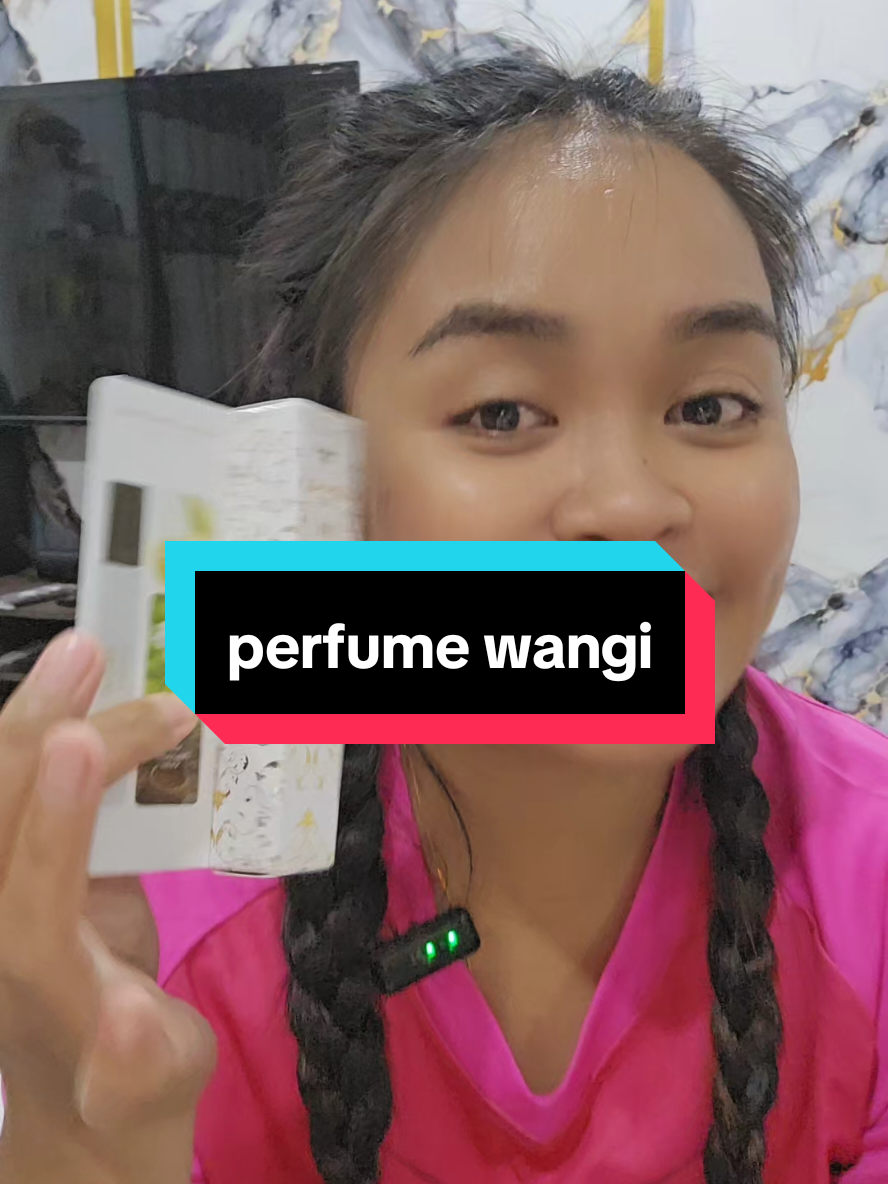 betul betul wangi😍 tdk menyes beli tapi grab yg 100ml ya gaiss #berrondimple  #berronawas 