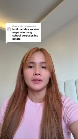 Replying to @criz_14z #christianmae22 #cmworada 