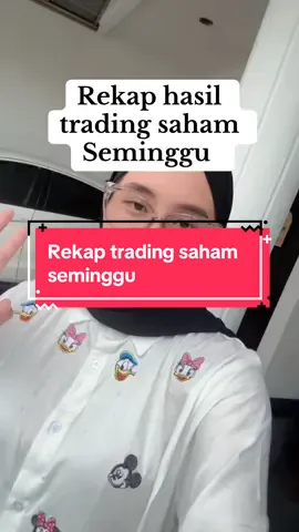 Happy long weekend guys.  Ingat besok sudah senenn 🔥🔥 #saham #belajarsaham #tradersaham #sahampemula #traderpemula 