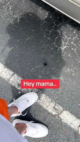#visitfromanangel #heymama 
