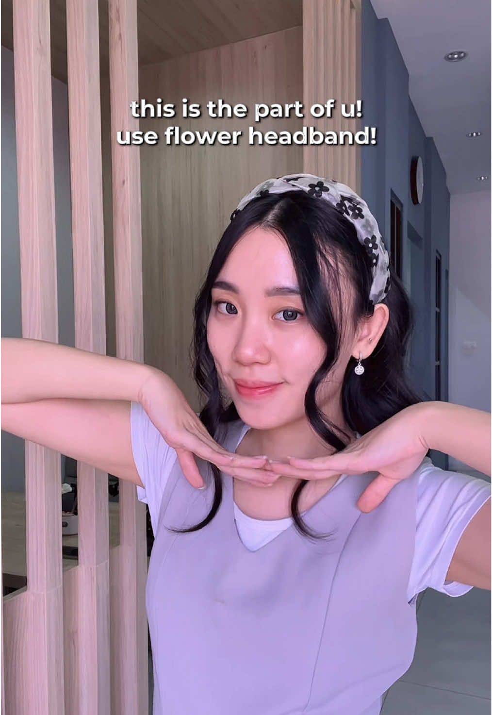 trendy headband go international? ofc!