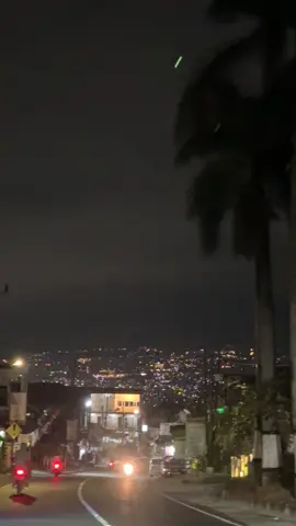 nekat ke cangar malam