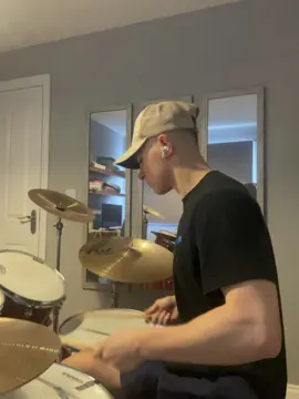 Let down - Radiohead  #radiohead #fyp #drums #drumming #letdown 