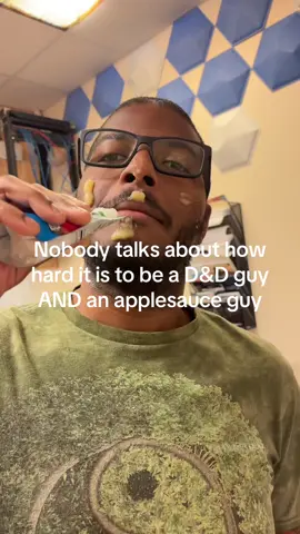 Nobody understands #mindscapesandmagic #dndpodcast #dndtok #applesauce 