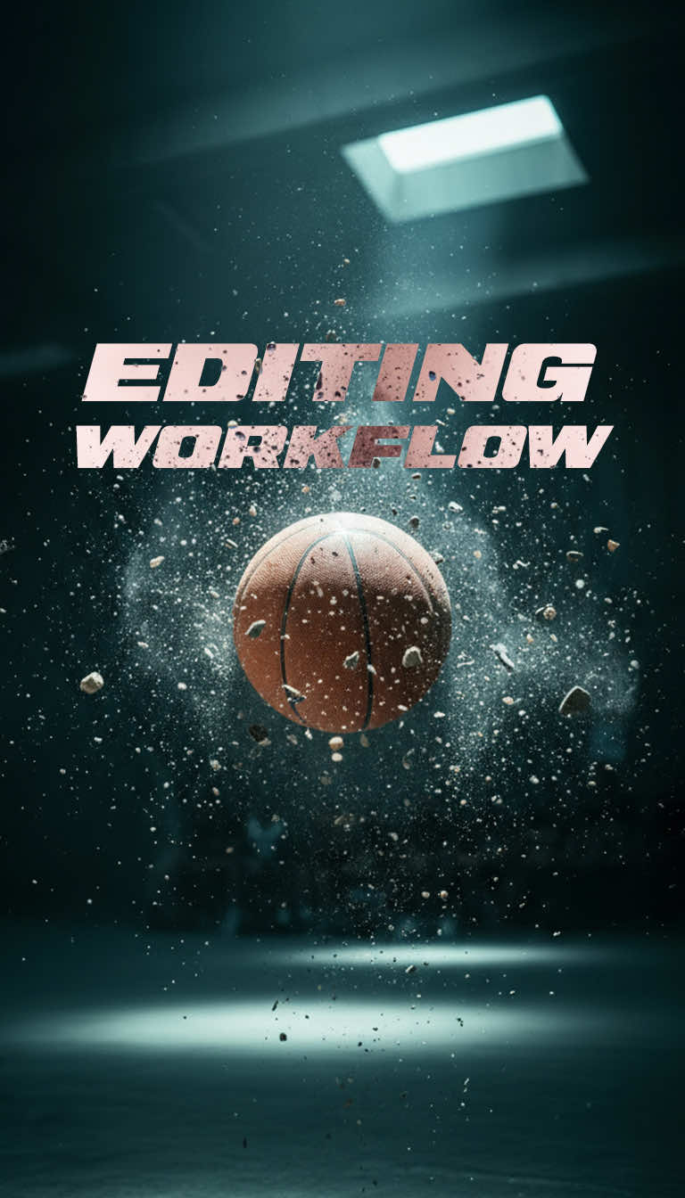 Editing Workflow 🏀 First, I looked up the clothes and shoes I wanted to wear in the shots, then uploaded those along with an image of myself into Nano Banana. I described the mood and look I was aiming for in the prompt — and after just a couple of tries, it actually worked. It’s crazy that this is even real — we’re now editing photos like this in seconds. 🎥 And here’s where the real magic happens: not a lot of people talk about this, but you can take your generated image (or any image, even real footage), feed it into Nano Banana, and prompt a different angle or perspective. Nano Banana will then generate the image with the same lighting, character, and product consistency. That’s absolutely mind-blowing — and it opens the door to creating videos with consistent characters, environments, and lighting. This makes producing AI videos so much more efficient and  faster!🔥 On top of that, @higgsfield.ai has such incredible camera control and VFX tools that make bringing these images to life super easy. This combo makes creating AI videos way more efficient and a lot faster!⚡️ What are your thoughts? Super excited to hear what you think!🚀 Sound Design: @sebastianvaskio #higgsfield #basketball #ai #nanobanana #filmmakerslife  