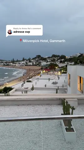 Replying to @Amou Na #fyp #marsa #tunisie 