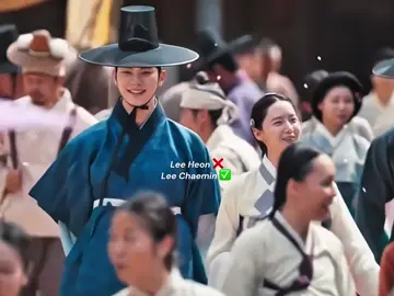 chaemin just being himself 😂 #bonappetityourmajesty 
