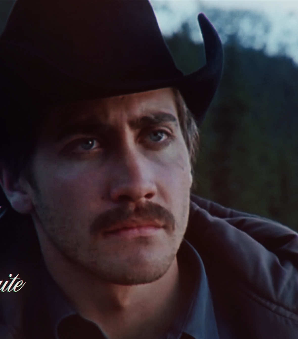 this is what a 2 decade long situationship does to you. -repost cause the og tanked. scp : megaawrld_ on instagram  #brokebackmountainedit #brokebackmoutain #jacktwist #ennisdelmar #fyp 