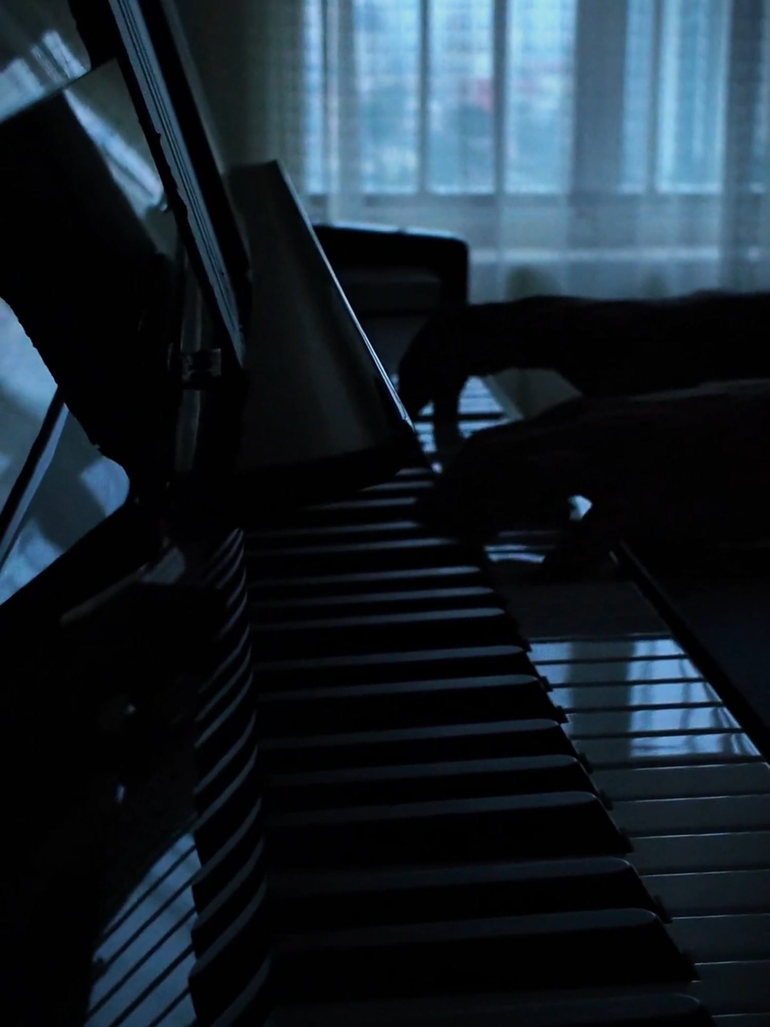 Piano Komorebi 