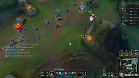 Voltando a jogar ranked depois de um longo tempo. #LeagueofLegends | Captured by #Outplayed