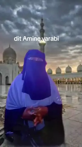#visibilitesurtiktok #musulmaneee☪️ #alhamdoullillah #allahouakbar🤲♥️🤲 
