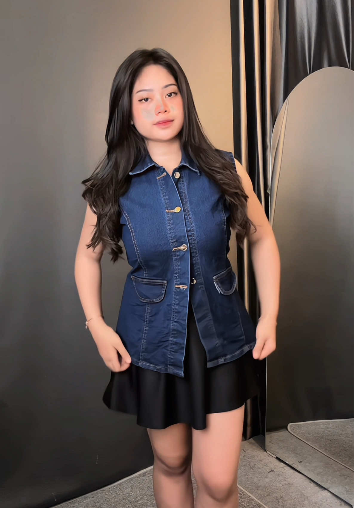 rekomendasi vest jeans #vest #vestjeans 