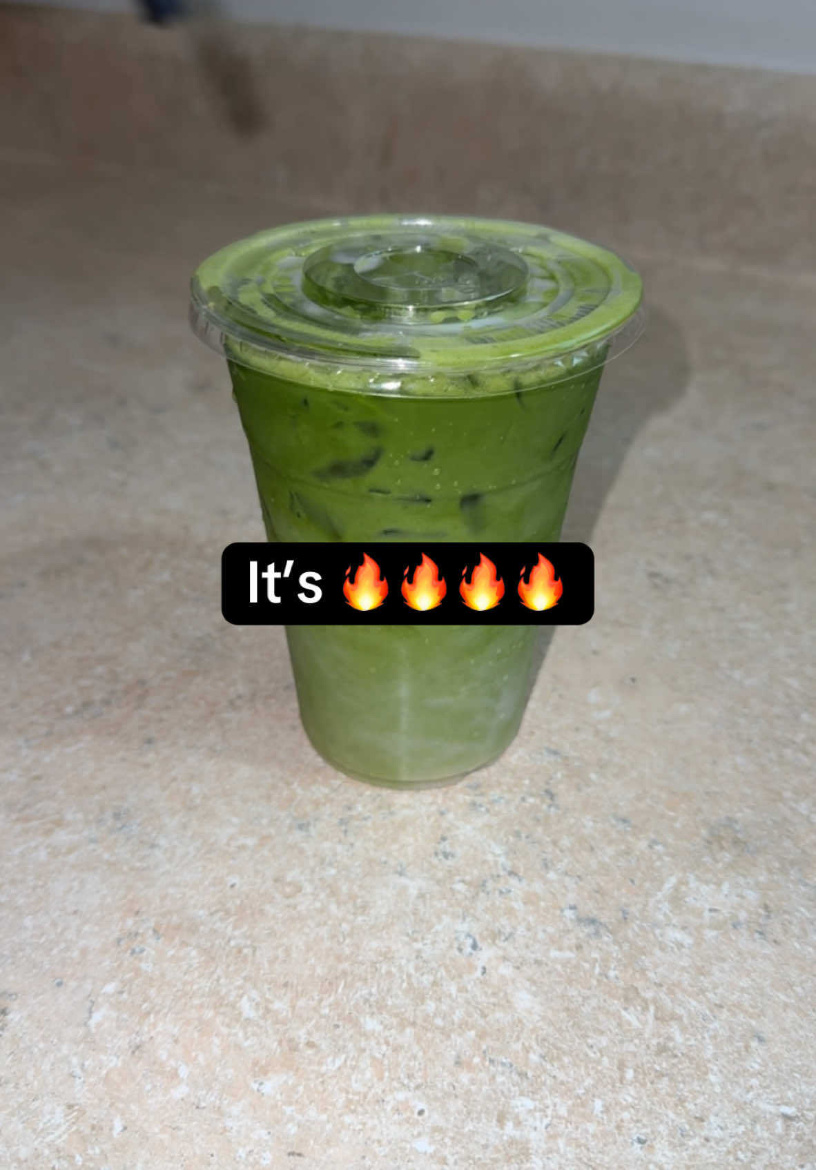 I tried Dunkin’s new cereal n milk matcha. I figured I could duplicate it at home… 10/10 🔥🙂‍↔️ Sn: I added vanilla syrup in my oatmilk/fruity loops 🤌🏾#fyp #dunkin #cerealmilk #matcha