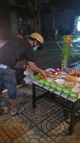 16/7âl cúng thí thực