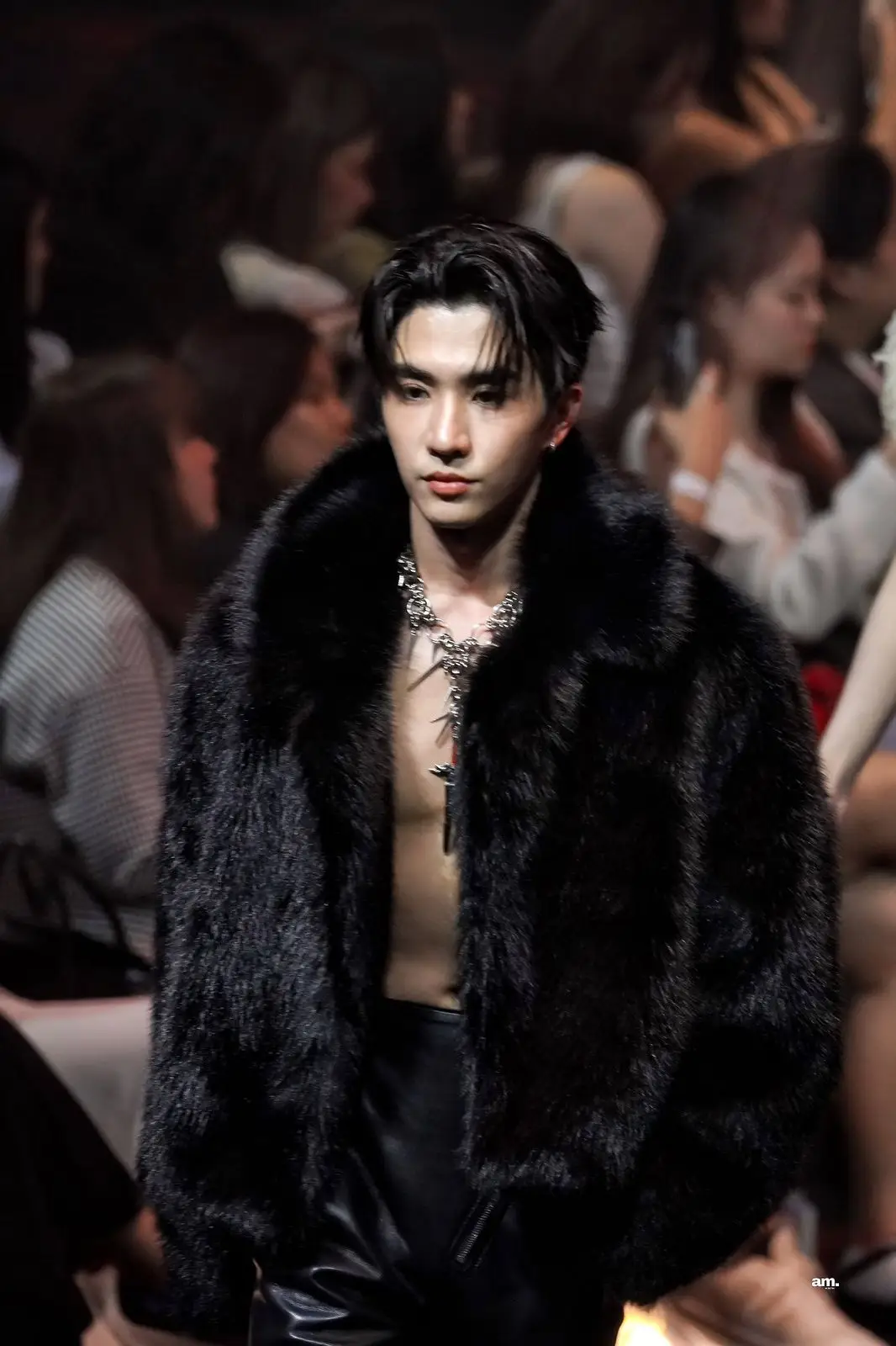 duhh takut banget di terkam😭 #perthsanta#perthppe