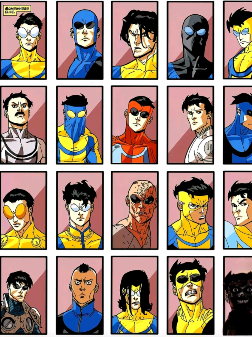 I stayed up till like 2 AM making this don't flop plz [ #invincible ] . tags . #limbuscompany #invincibleedit #throughthepatchesofviolet #invinciblevariants 