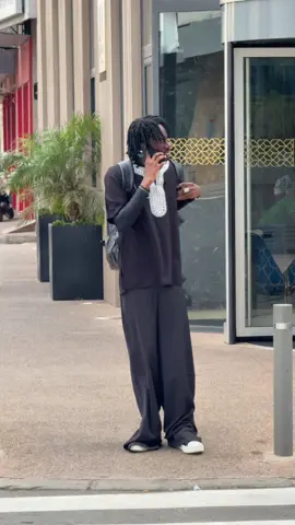 Je parlais avec mon père 🤭❤️