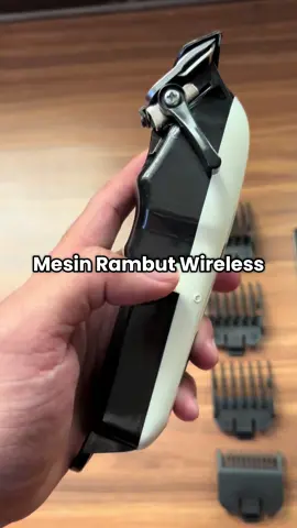 cuba check korang dapat harga berapa 🥶 #mesinrambut #trimmer #hairtrimmer #hairstyle #haircut 