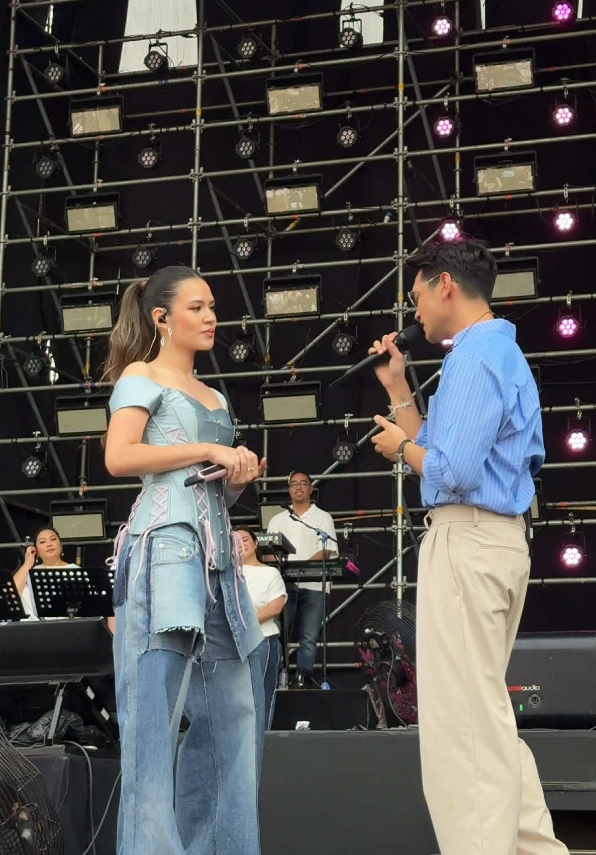 Percayalah is backkkkkk, Thank you Pespor🔥🔥🔥 @Raisa @Afgan #Pestapora #Raisa #Afgan