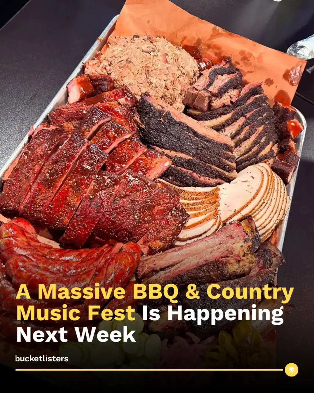Get ready for a Texas-sized weekend 🎶🔥 Secure your spot at our link in bio ⬅️ The inaugural Tanglefoot Music & BBQ Festival is rolling into Downtown Temple, Texas on September 12–13. Featuring over 20 country music acts, including headliners @parkermccollum and @codyjinks, plus BBQ from top pitmasters and a full vendor market at MLK Festival Grounds. Bring your appetite and your boots! 🙌 This end-of-summer festival is serving up Texan heart and flavor. Who are you bringing? #AustinBucketList #DallasBucketList #TexasFestivals #CountryMusic #BBQFestival