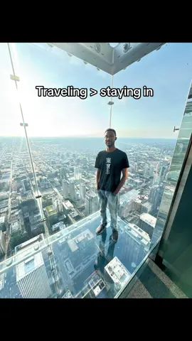 Why stay home when you can go explore what’s out there. #travel #vacation #Chicago ##nyc##miami