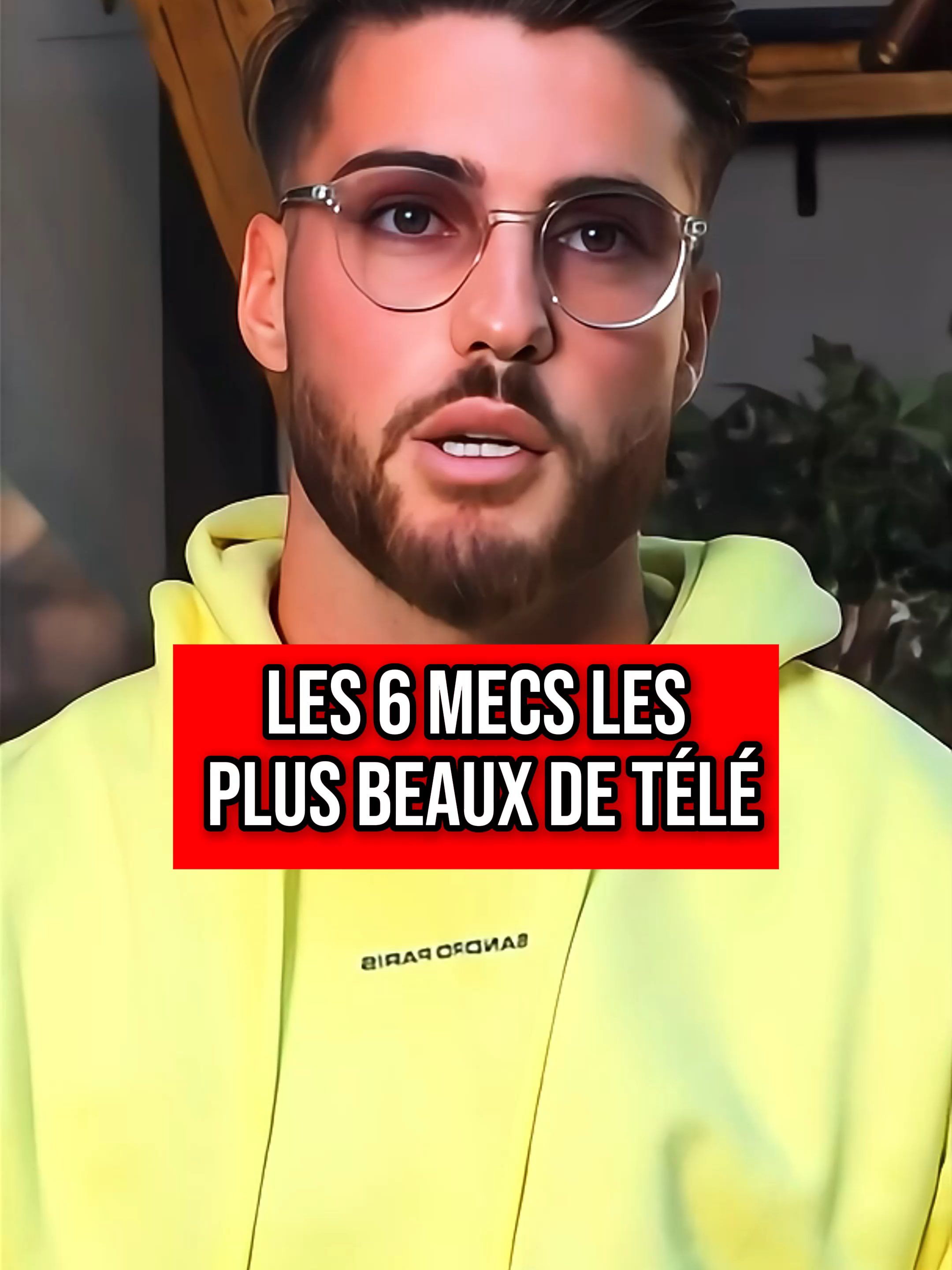 Les 6 Hommes les plus beaux de Télé réalité #telerealite #homme #beauté #candidats