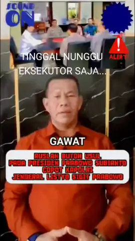 TINGGAL NUNGGU GOONG SAJA...