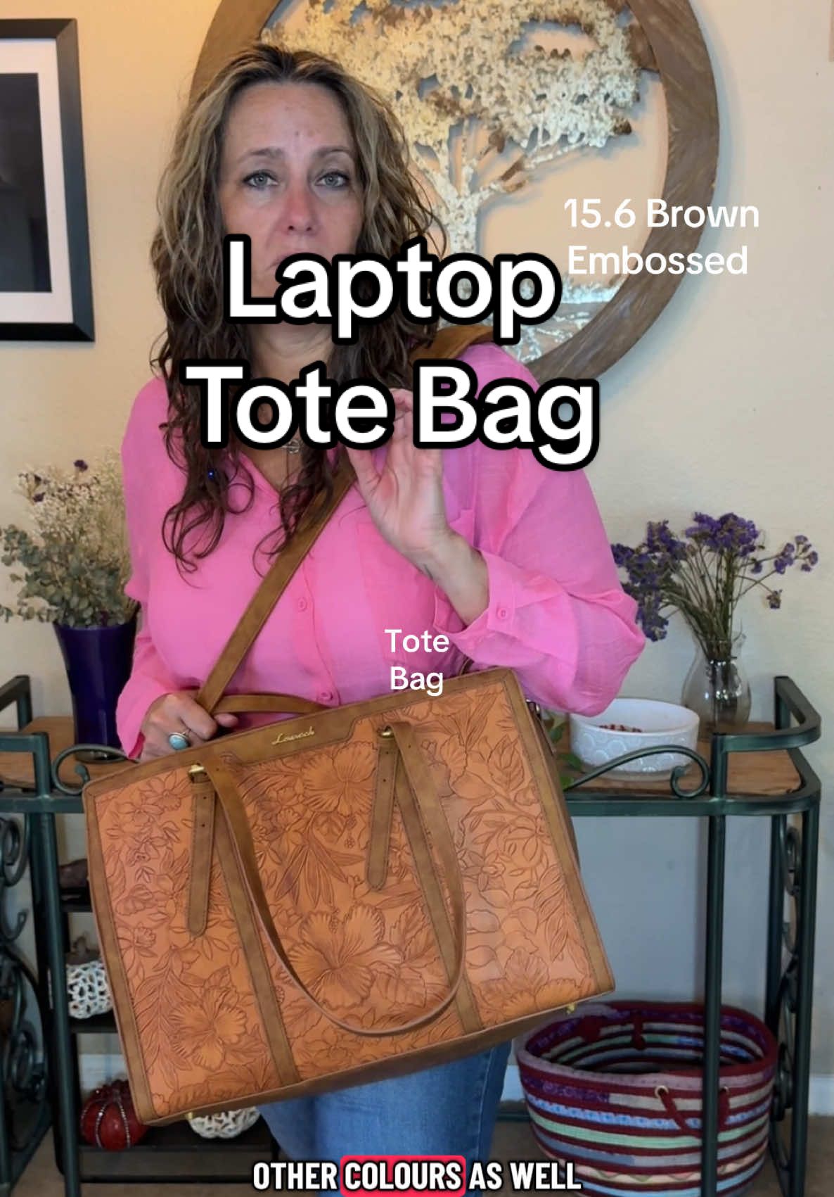 Laptop Tote Bag @Lovevook Bags  come in sizes 15.6 & 17.3 Fits a standard size laptop.  #tote #totebag  #LaptopTote #teacherbag #totebags 