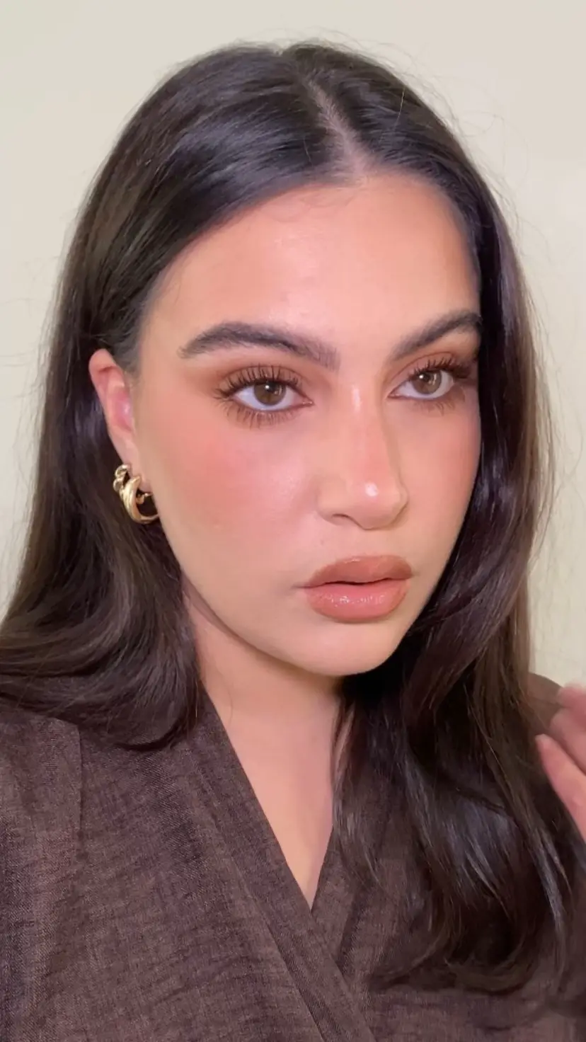 J’ai testé « My makeup type » … le toasty makeup est fait pour moi 🤭🤗