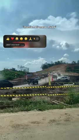 Pinjam Jalur, Long Kanan, R2 R4 R6