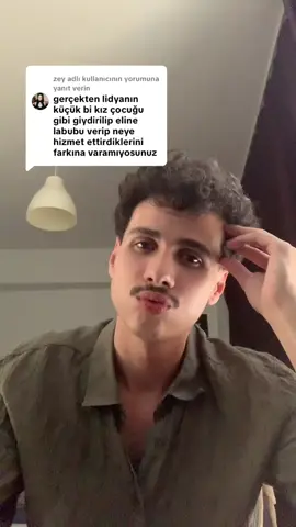@zey adlı kullanıcıya yanıt veriliyor başıma ağrılar girdi