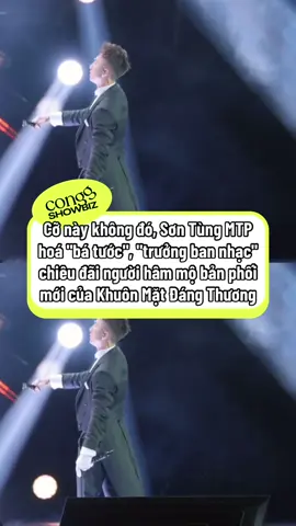 #conggshowbiz #SonTungMTP #RedBullFest2025 