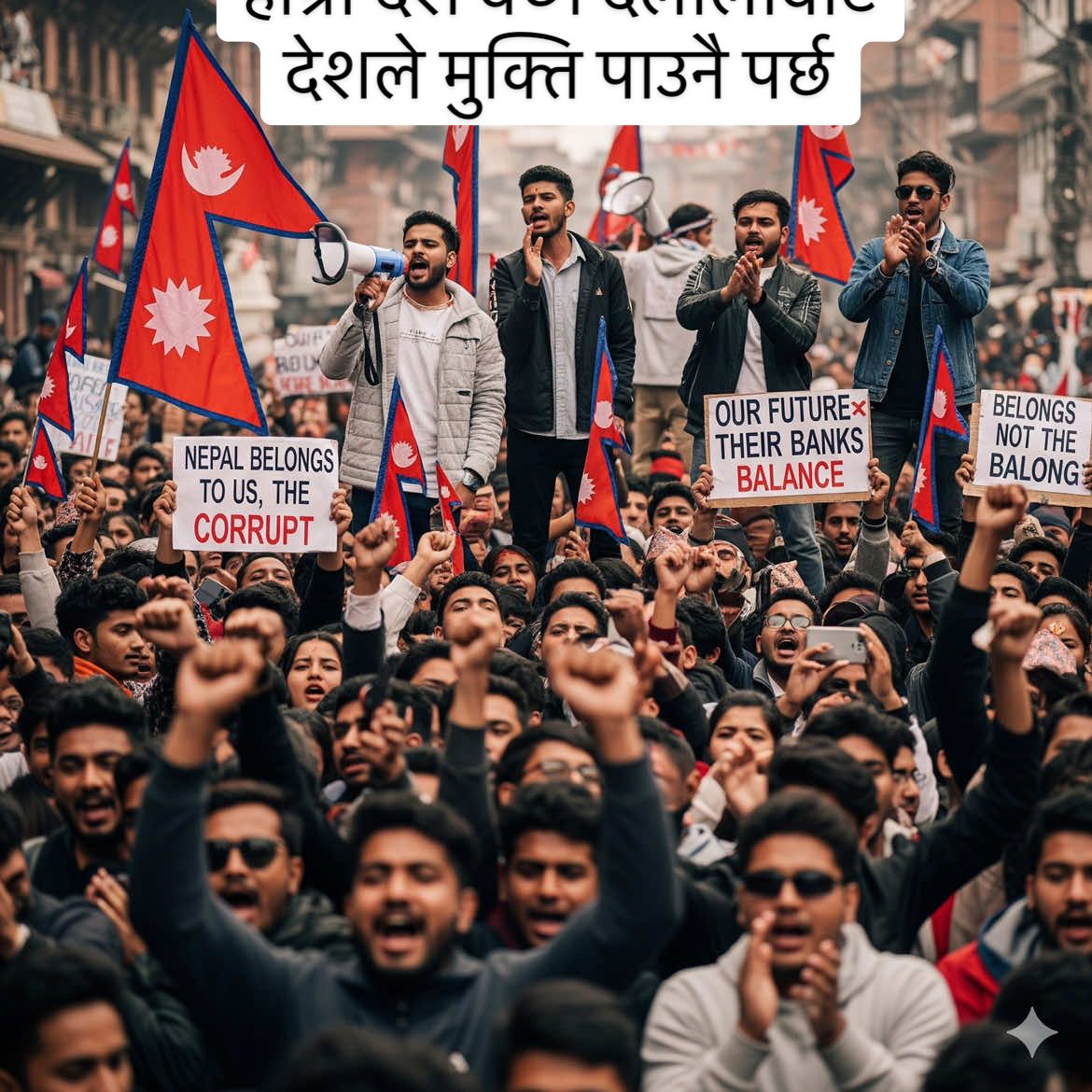 हाम्रो देश हामीलाई प्राण भन्दा प्यारो छ । जय जननी ! #stopcorruption🇳🇵🇳🇵🇳🇵 #creatorsearchinsights 