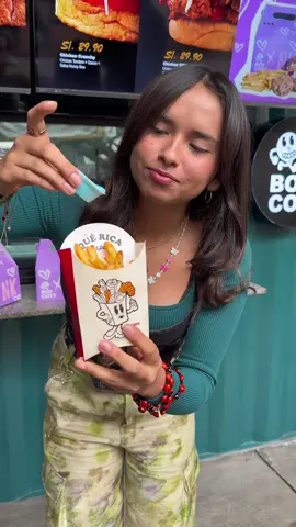 gracias a todos por probar la #nekabox HAMBURGUESA TE AMO 💜👄💜@Boycott 