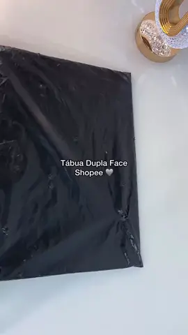 🔪✨ Tábua de corte dupla face: prática, resistente e higiênica para o seu dia a dia na cozinha! 🛒🍽️ #cozinha #pratica #casa #elegante #decoracao 