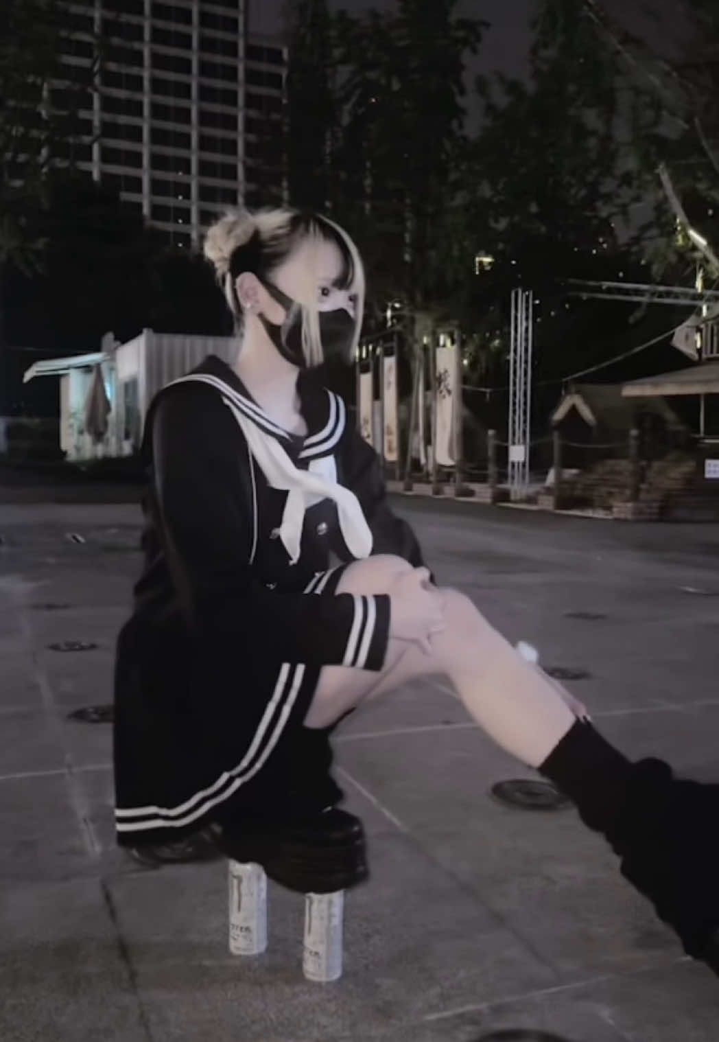 太久没更新了。#地雷系女子と繋がりたい #自撮り界隈 #amilige#雰囲気女子 