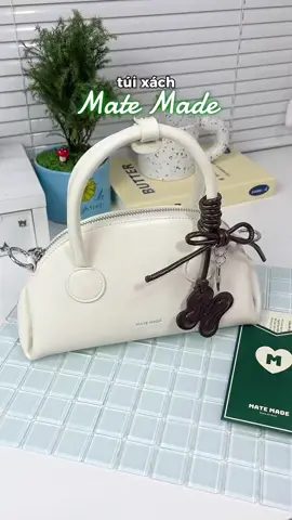 [TẶNG KÈM CHARM] MATEMADE Túi #matemade #tuingotngao #frommetome #tuixach #xuhuong 