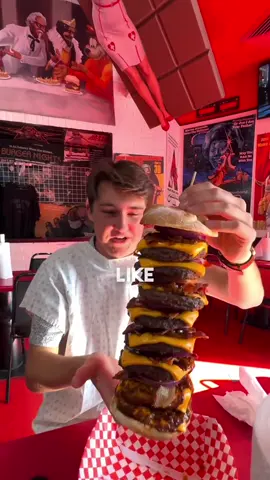 I went to the Craziest restaurant i have ever seen! #fyp #lasvegas #food #Foodie #crazy @Parkerseidel 