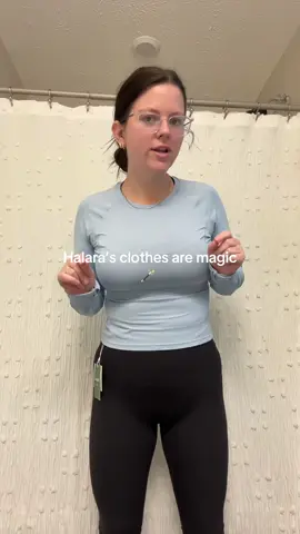 Magic. I need answers. @Halara_official  #halara #tiktokshop #halaratiktokshop
