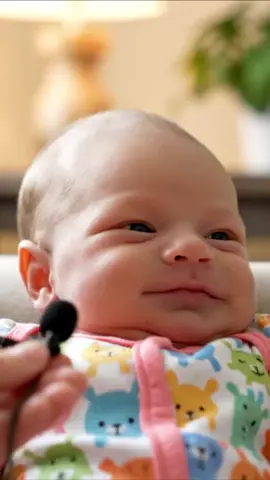 Cute baby 👶🥰#viral #foryoupage❤️❤️ #baby #ai #funnytiktok 