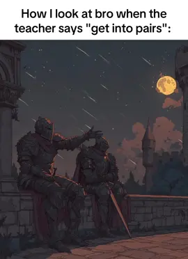 Tag your duo below #darkfantasy #pixelart #lightfantasy #fantasy #fyp 