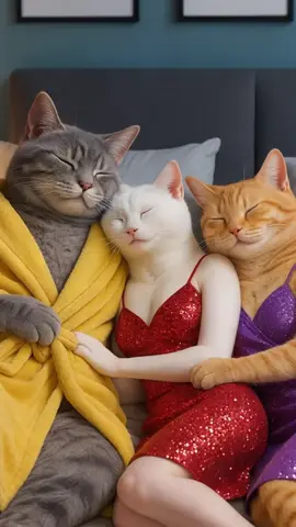 #gatitos #cutecat #kitten #cat #aicat 