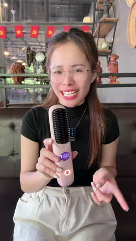 Lược ion âm #lượcdiendanang #lượcdienkhongday #xuhuongtiktok #xuhuong2023 