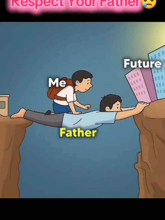 Respect Your Father😢 #respect #your #father #foryoupage❤️❤️ #creatorsearchinsight 