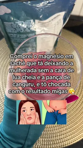 Eu tô passadaaa 🤭 #cortisol #magnesio #fyp 