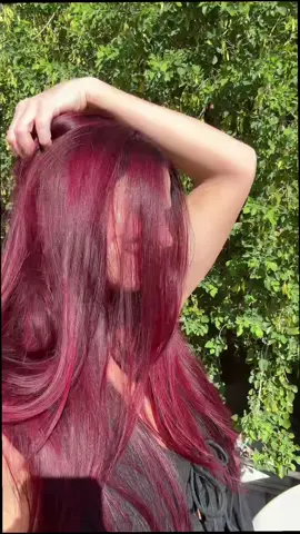 ahhh that fresh hair feeling✨ #salonday #hairtok 