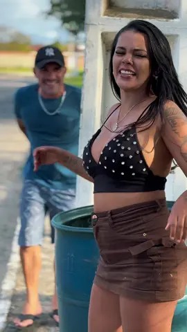 Catando reciclagem 