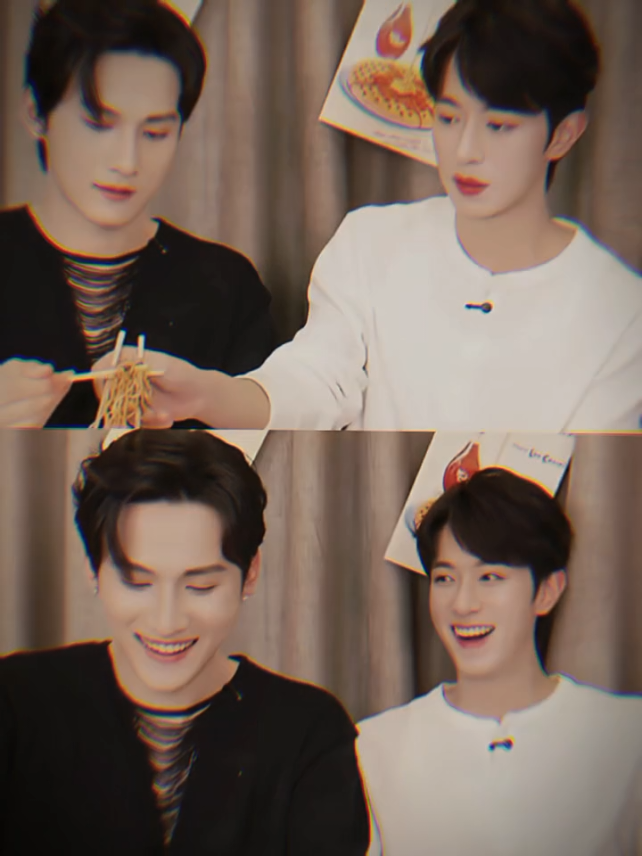 They are so happy tonight 😍 #ABODesire #DesireTheSeries #OceanJiang #JiangLi #JiangLi 