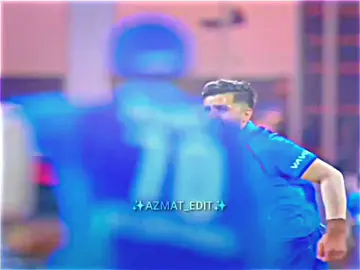 Fazal Haq Farooqi 1st Wicket On Fire