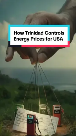 How Trinidad Controls Energy Prices for USA. Caribbean History Island History Island Life  Tropical Secrets Hidden History  Folklore Adventures Caribbean Trinidad Tobago #WhispersOfTheIslands #IslandHistory #CaribbeanHistory #Trinidad #USA 